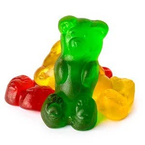 Clever 6.6 Lb Giant Bears Gummy Bulk for wholesale by Long Island Candy Factory