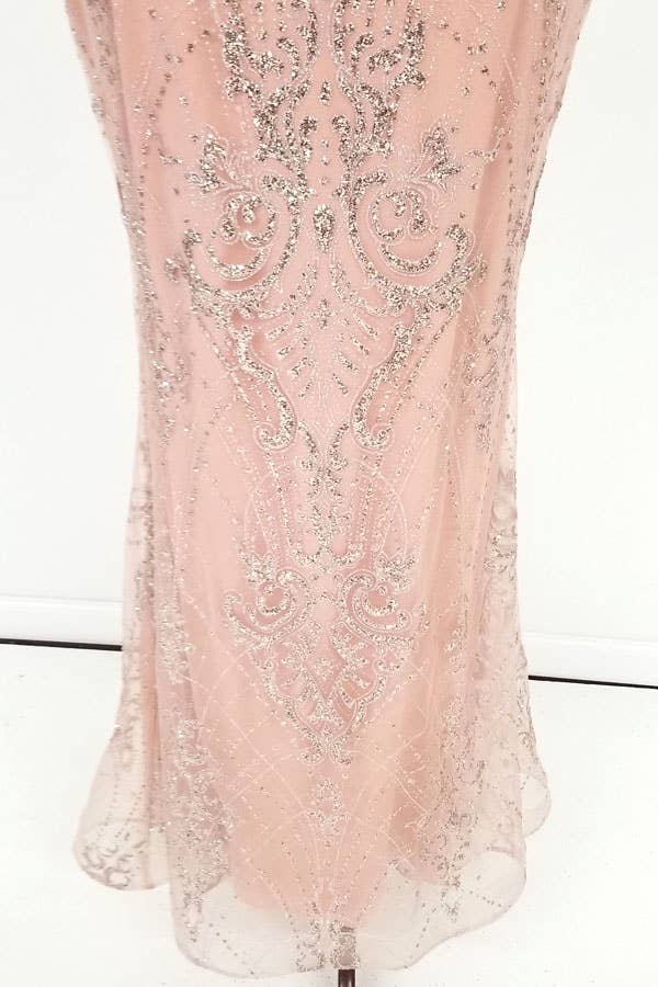 Chicas – wholesale Gown – Women's – Floor Length/mermaid Ornate Dress CHF305334