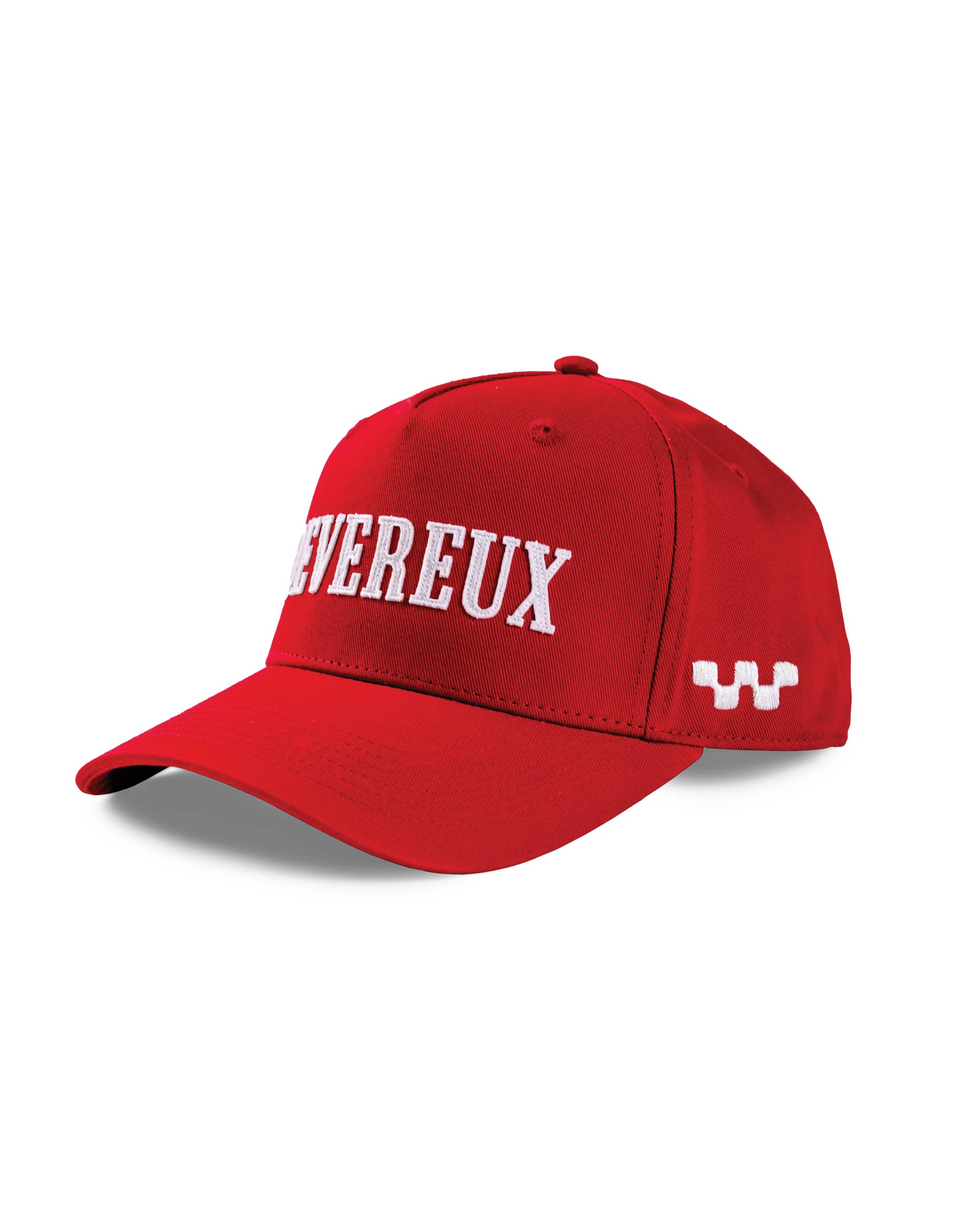 Devereux Team Hat - Red for wholesale on Faire