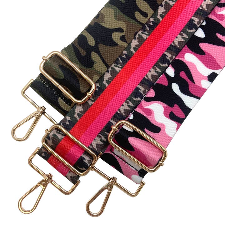 Just Camo - Assorted for wholesale by Cthru Purses