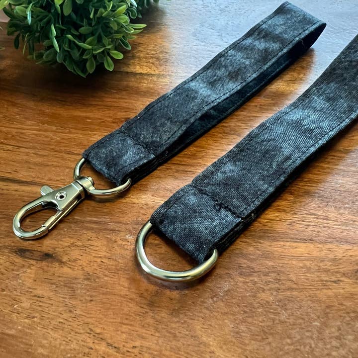 The Lanyard Boutique - Vendita all'ingrosso Cordino - Donna - Cordini tonali neri5