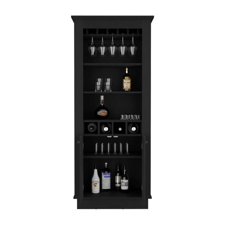 TUHOME FURNITURE - Wholesale Cabinet - Lafayette Bar Cabinet3