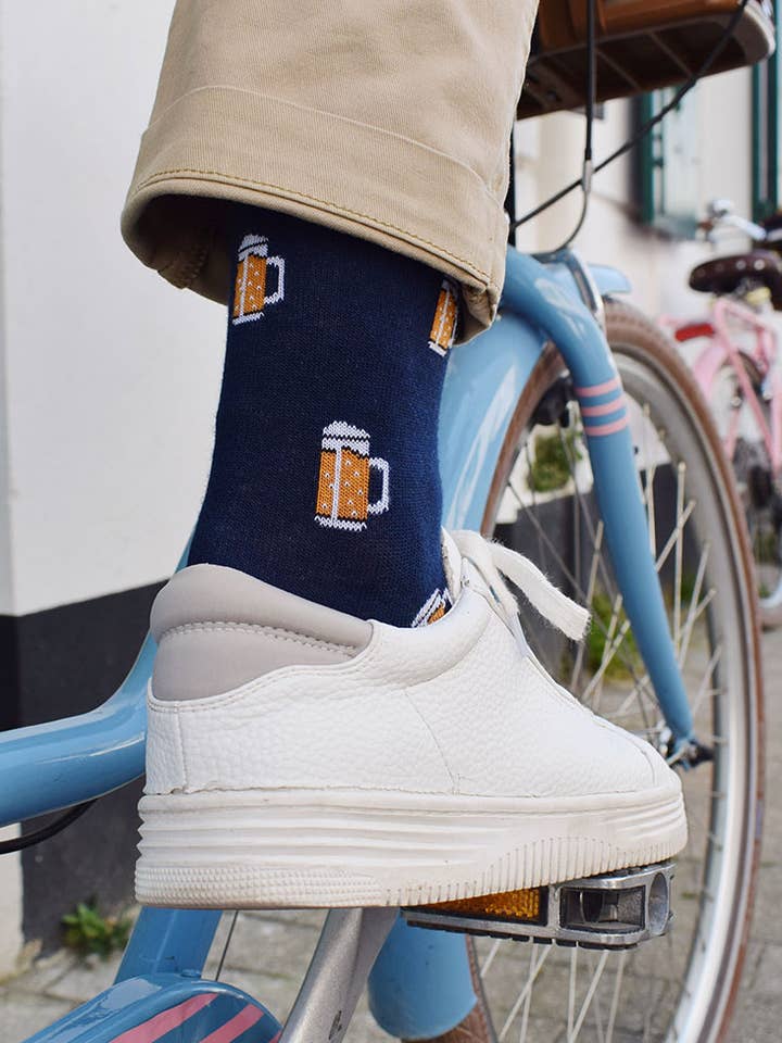 Socks - Les Gerard for wholesale by SockSocket