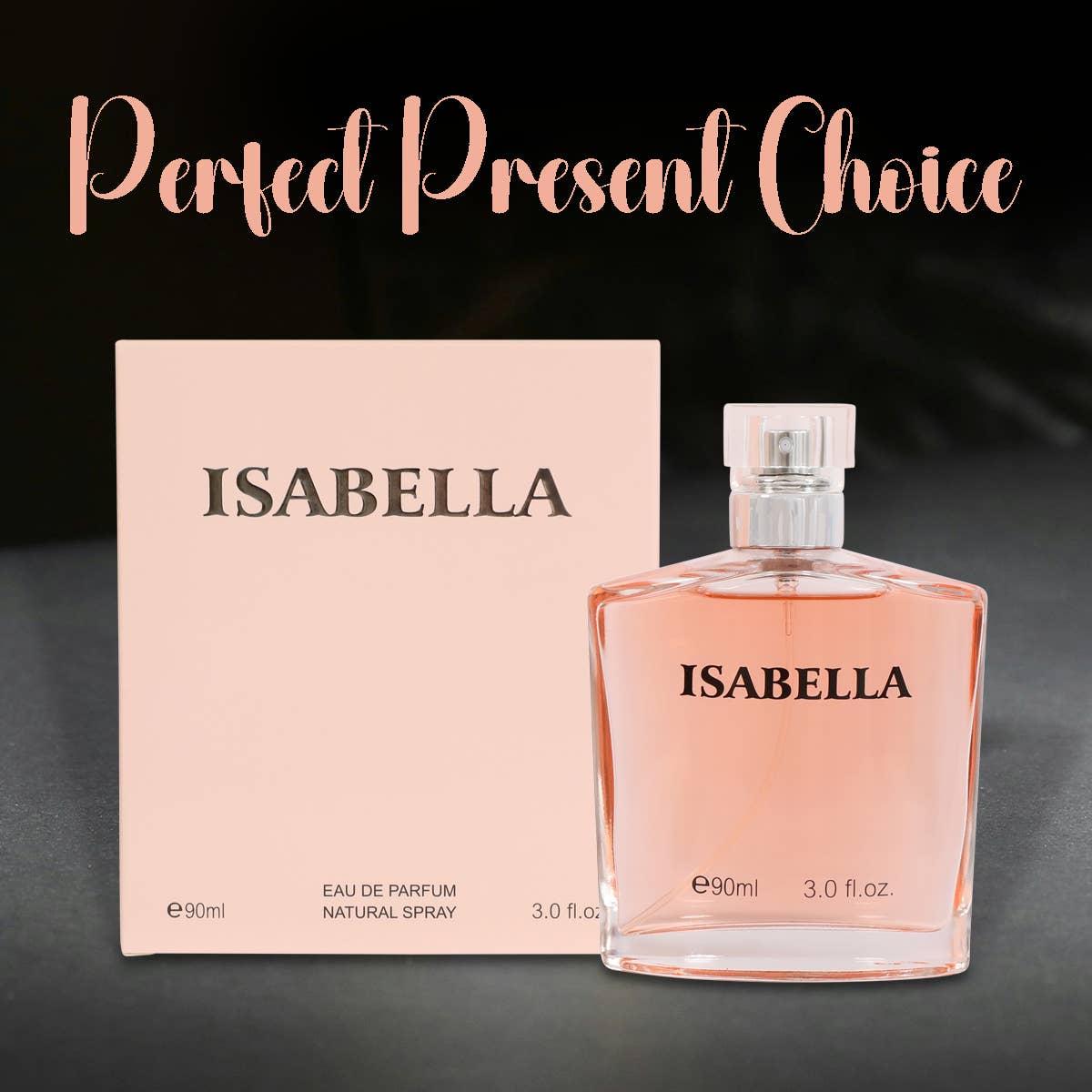 MYS Wholesale Inc - Wholesale Perfume/Eau de Toilette - Isabella Natural Spray Perfume Eau De Parfum For Women3