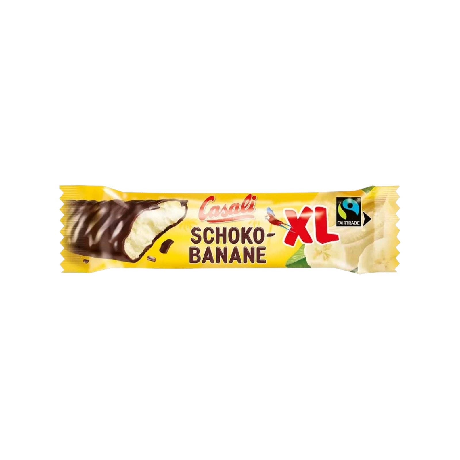 Made in eatalia - Wholesale Chocolate Bar - Casali Schoko-Banane Banana and chocolate bar 22g