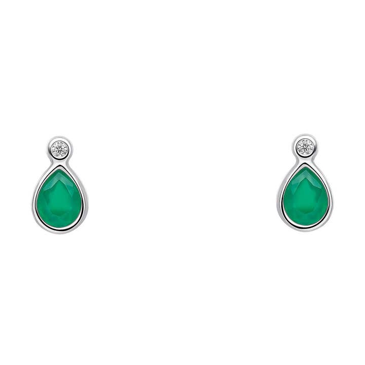 Laura Ashley Thornage Flowers Stud Earrings for wholesale by Laura Ashley Jewellery