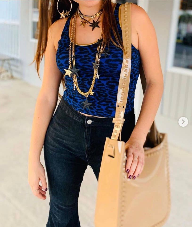 TOVA - Wholesale Pendant/Charm Necklace - Brazil 3 Star14