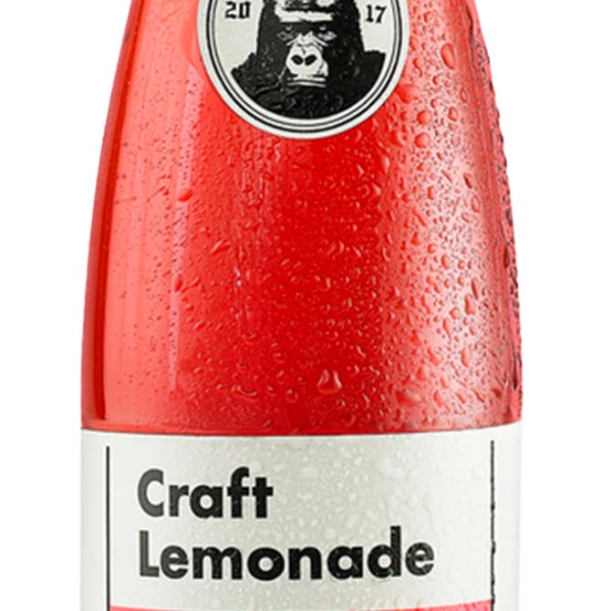 M.A.T. Drinks – wholesale Juice – M.A.T. Craft limonad tranbär 0,25l