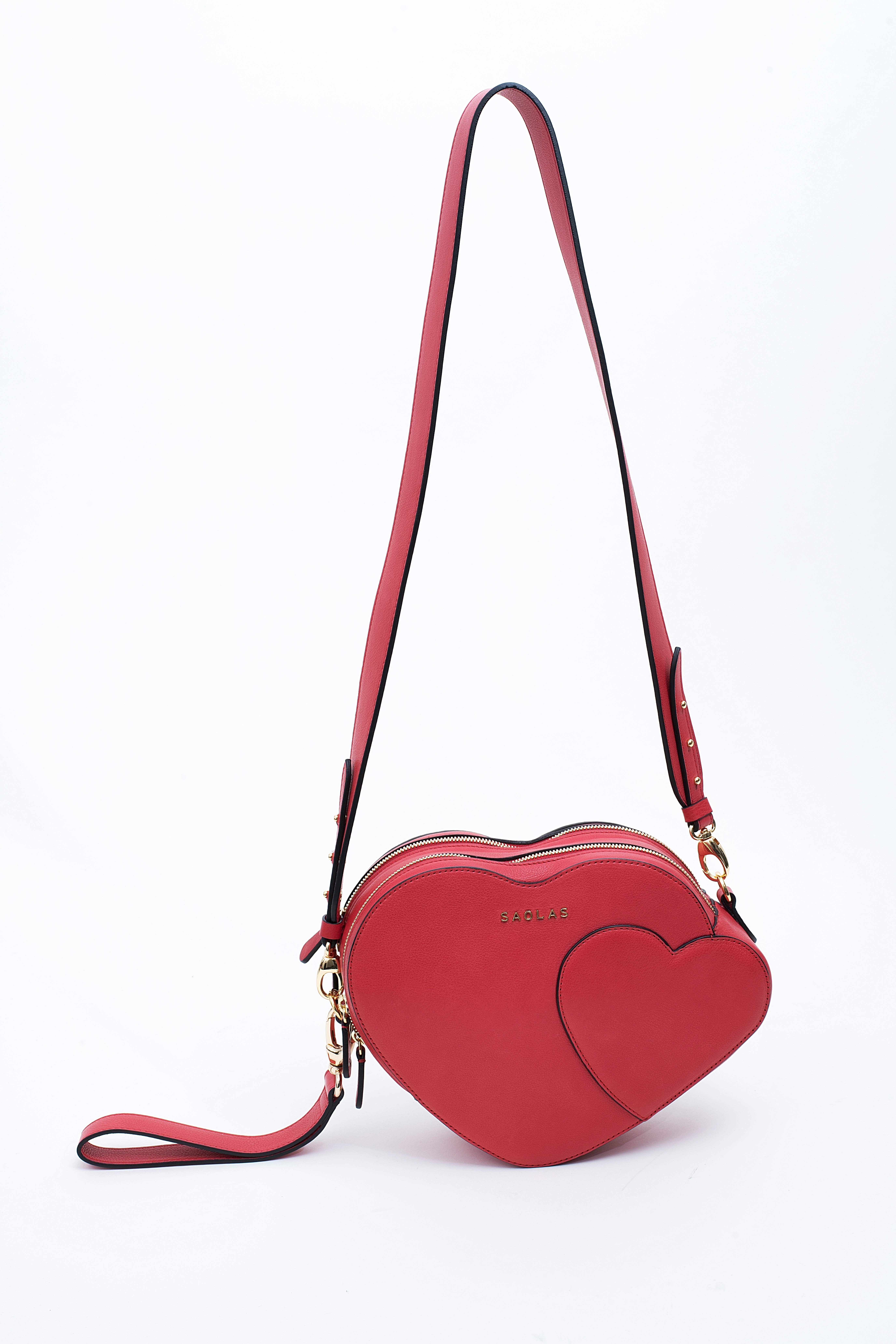 SAOLAS - Vendita all'ingrosso Borsa a tracolla - Donna - Il VAQUITA5