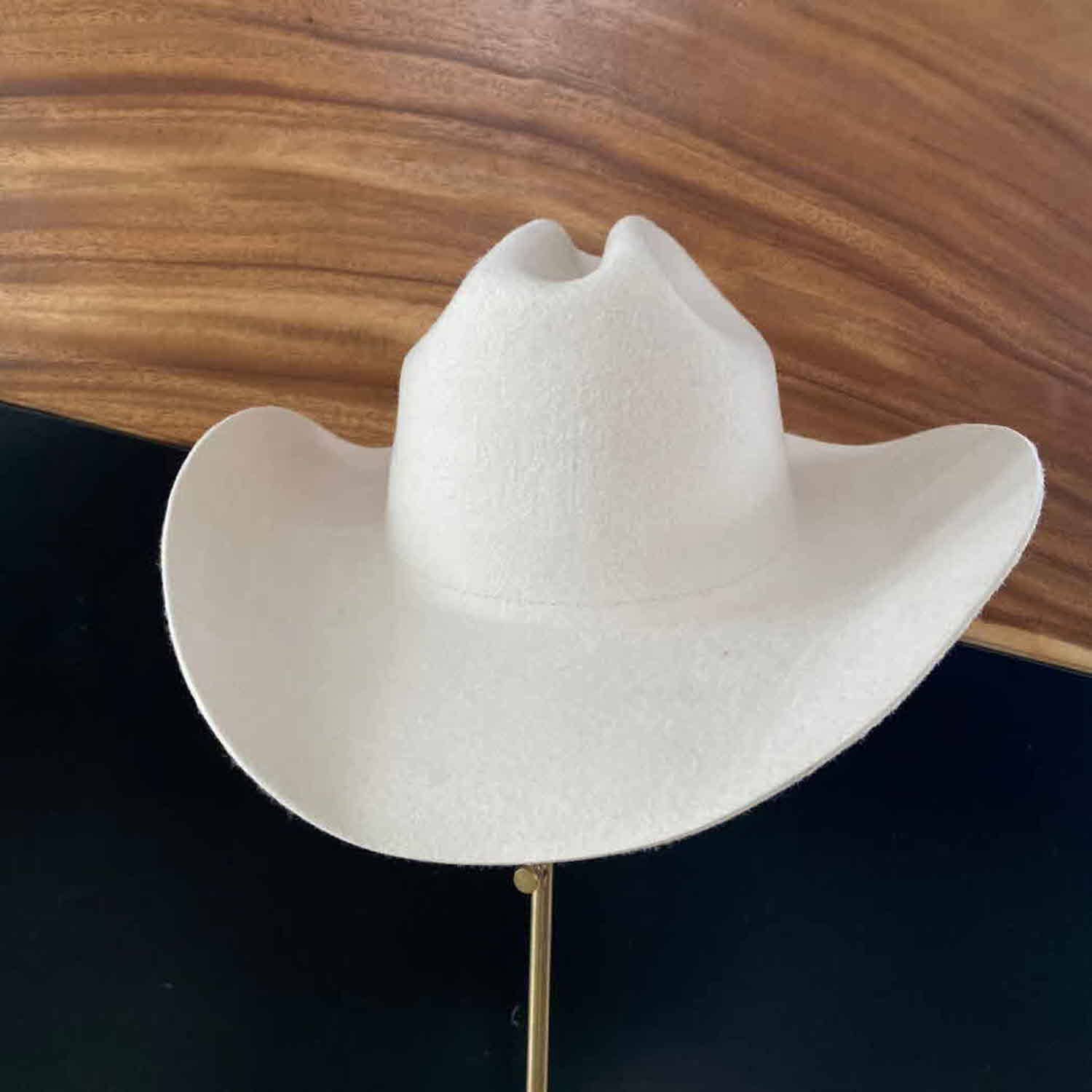 Bella Betty - Wholesale Cowboy Hat - Women's - Classic cattleman cCattleman cowboy hat in  Australian wool32