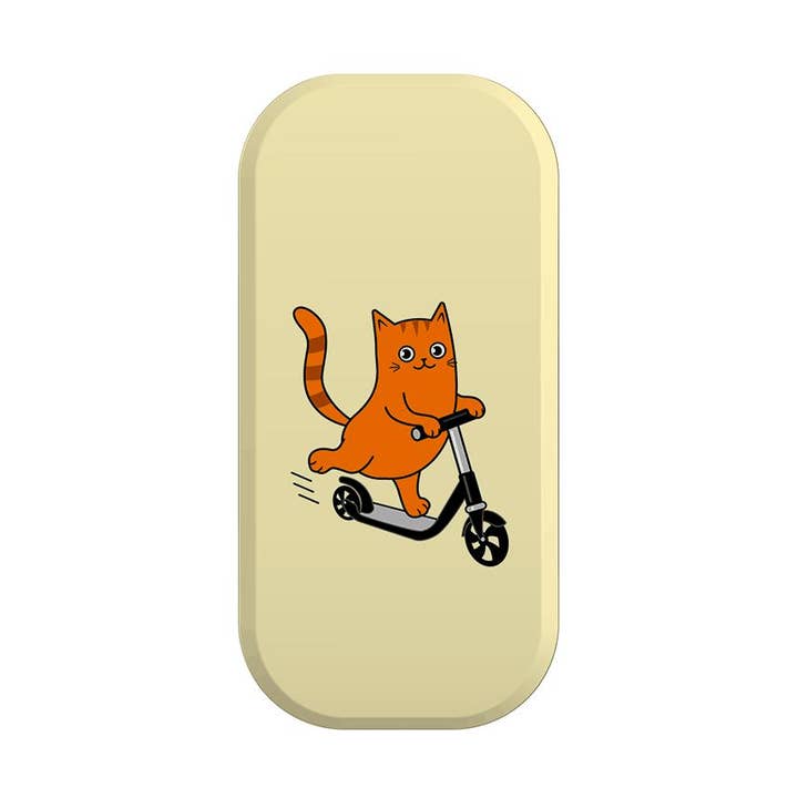 Supporto per telefono Cool Cat per la vendita all'ingrosso da parte di Stringberry