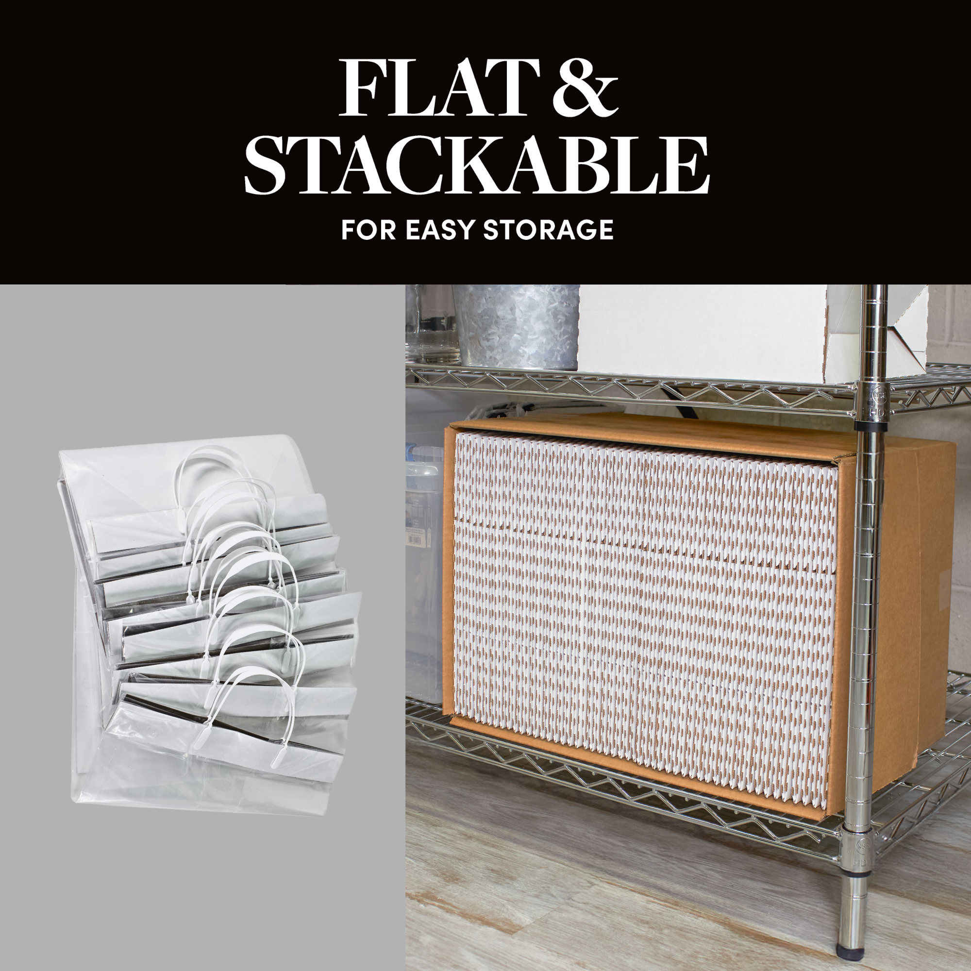 Jacobson - Wholesale Gift Box - 10PK - 12"L Pop Up Vase Boxes & Carry Out Bags for Florists6