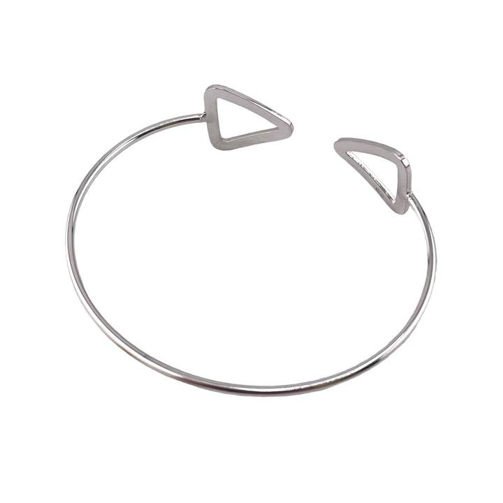 Select Lines - Wholesale Manchet-armband - Arrowhead manchetarmband sterling zilver1