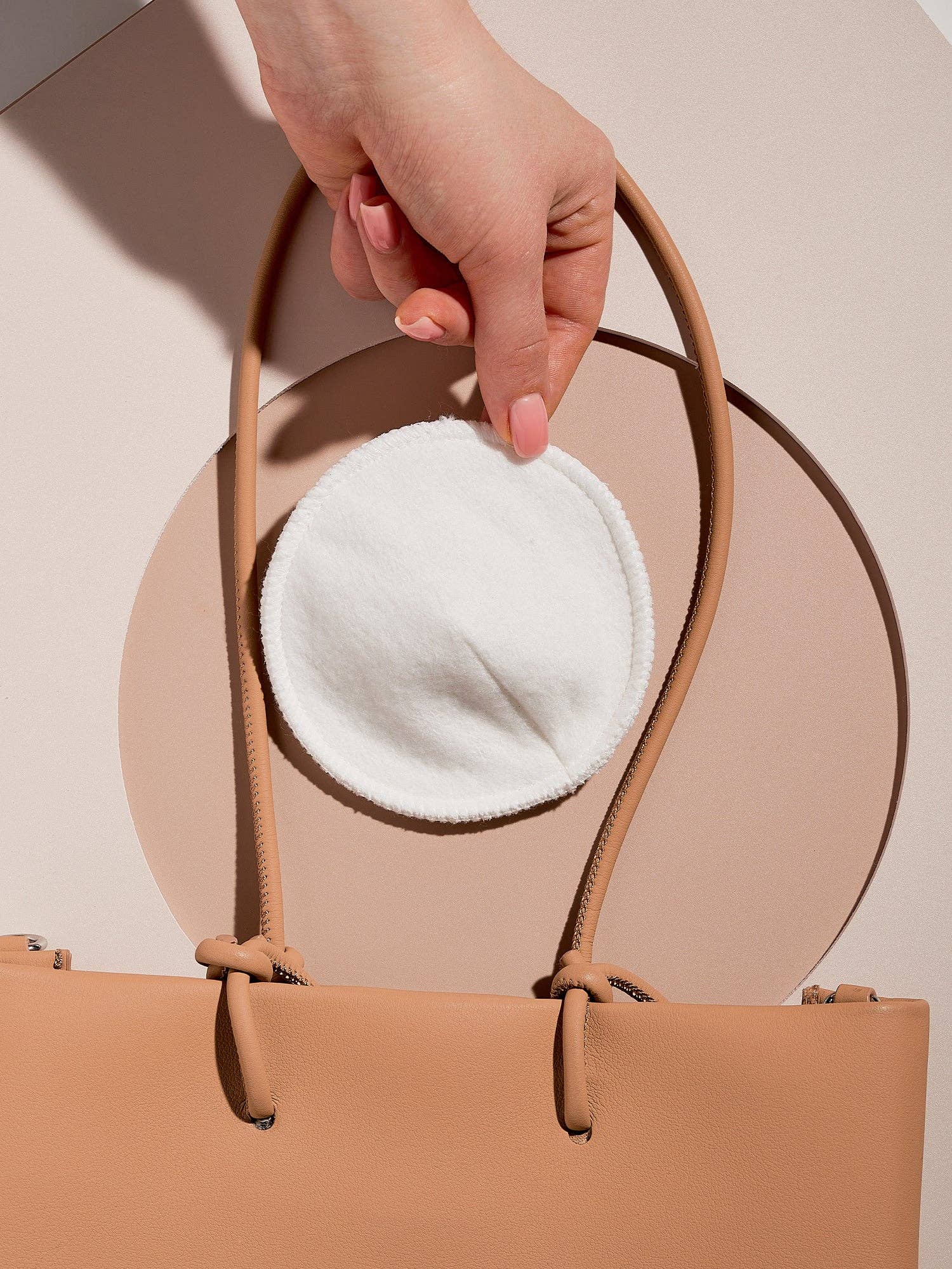 Leading Lady - Wholesale Nursing Pillow/Pad - Maternity - Nursing Pads 6-Pack3