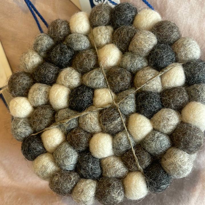 Maison Sunny - Wholesale Coasters - Felt Coaster1