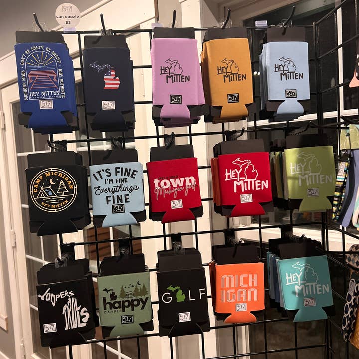 517 Threads - Wholesale Drink Huggers & Koozies - Can Coozie
