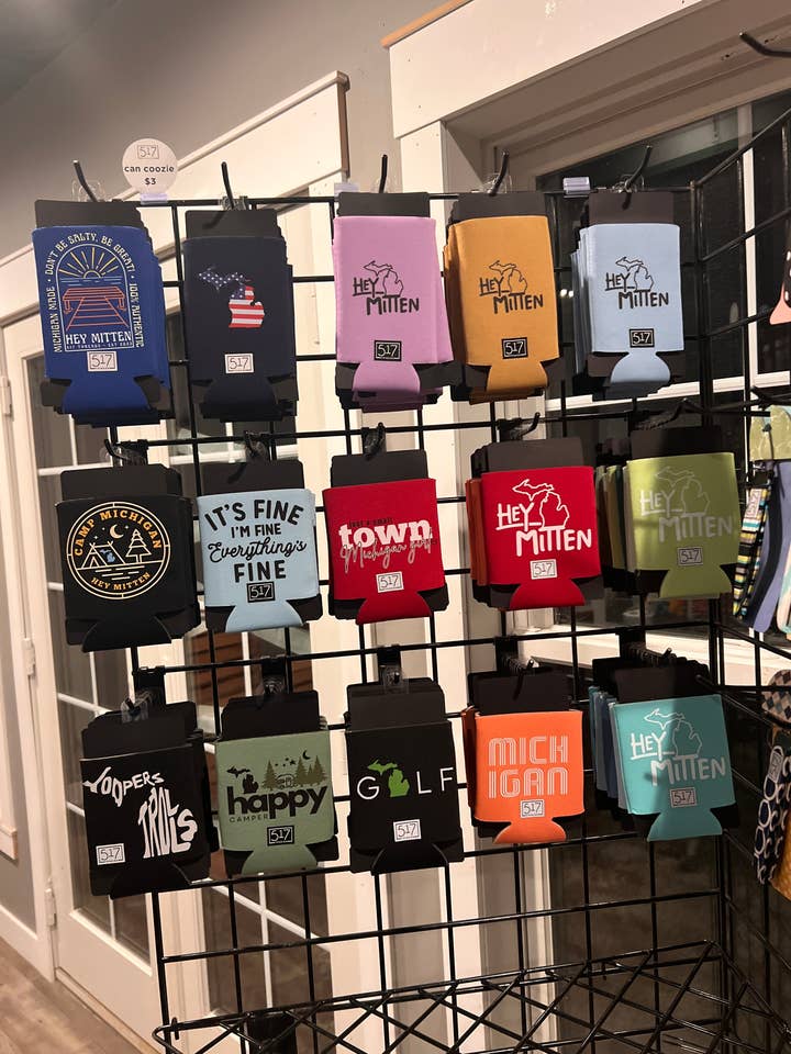 Can Coozie for wholesale by 517 Threads