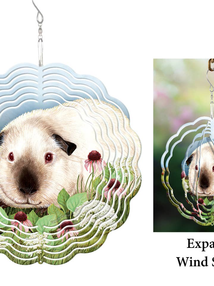 Cobaya (Himalaya) - Molinillo de viento para venta al por mayor de Pet Gifts USA, LLC