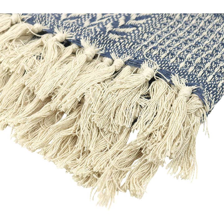 Arkwright Home - Wholesale Throw Blanket - Throw Blanket, Patterned Cotton with modern design13