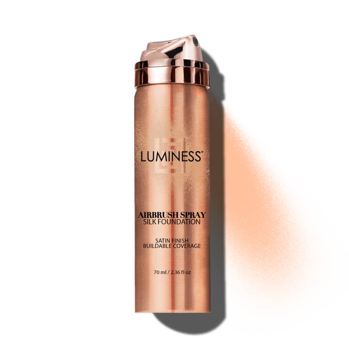 LUMINESS - Wholesale Foundation - Airbrush Spray Silk Foundation28