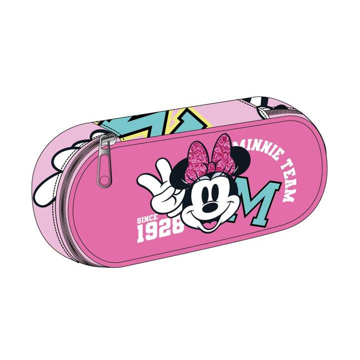 MINNIE OVAL TOTE CASE - 2700001147 for wholesale by Mastoys, S.L.
