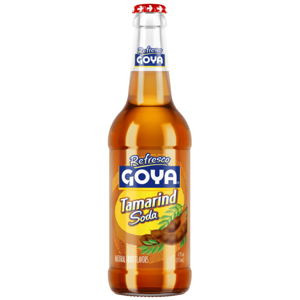 L&F Universal Goods - Wholesale Soda/Carbonated Drink - GOYA Tamarind Soda 24/12 oz.0