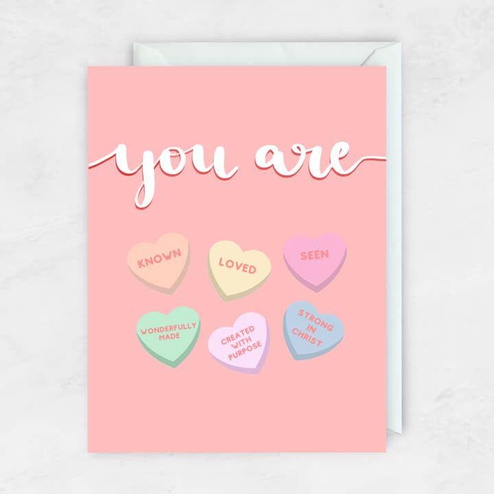 Sei conosciuto, amato, visto, meravigliosamente creato per la vendita all'ingrosso da parte di E Calligraphy Cafe