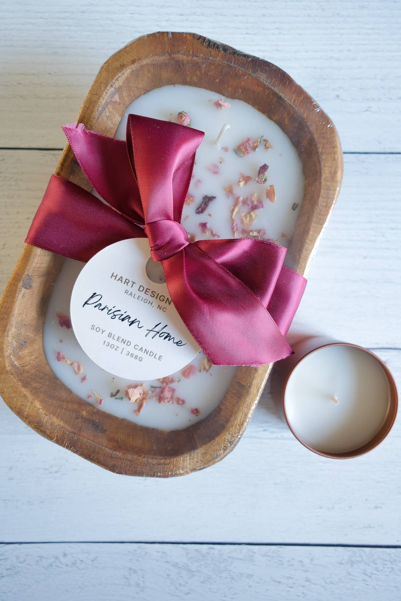 Hart Design Co - Wholesale Jar/filled candle - Parisian Home Candle | Parisian Home Collection **BESTSELLER2