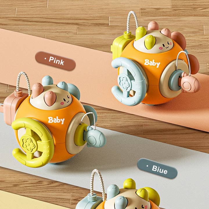 VIGOR - Wholesale Sensory Ball - Baby - Baby Toy Busy Ball Hand Grasping Ball Educational Sensory21