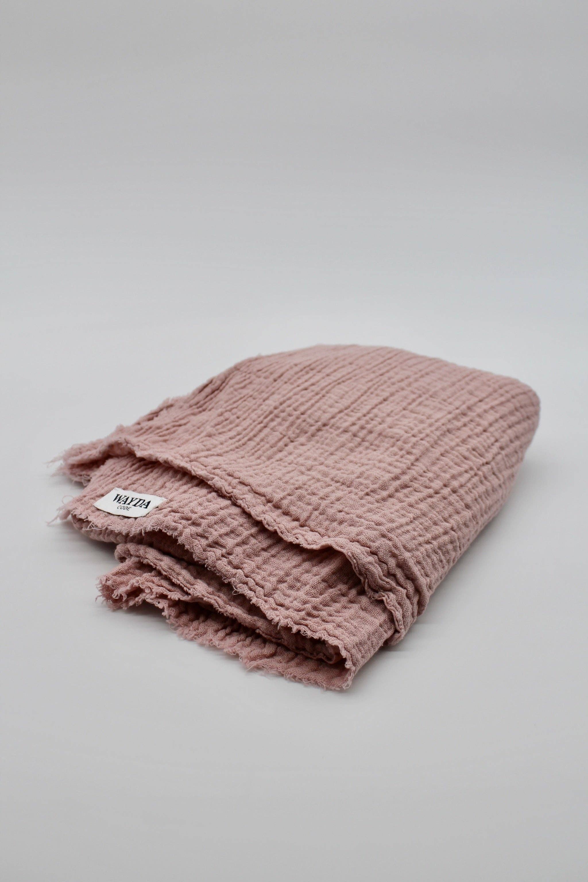 WAYDA – wholesale Halsduk - Dam – Stille Mauve Edition från WAYDA3