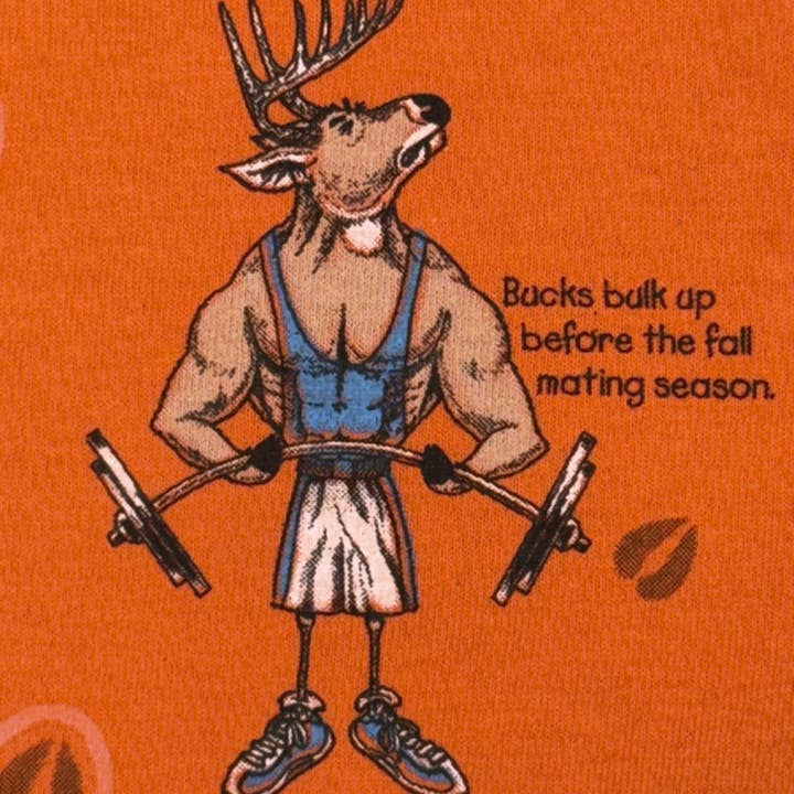 Art Unlimited - Wholesale Screen Printed T-Shirt - Kids - Whitetail Wonders