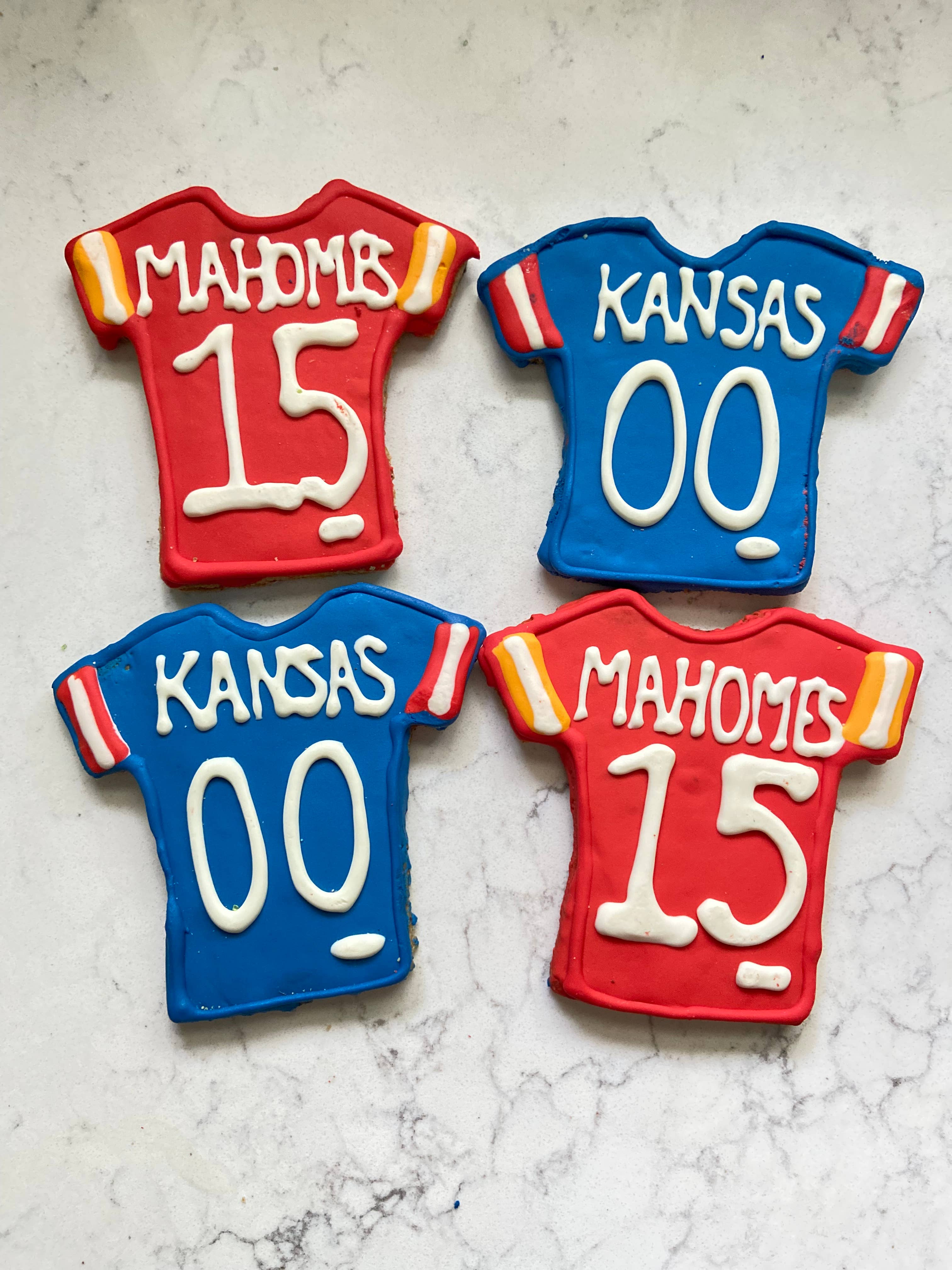 Lucky Biscuit Pet Bakery - Wholesale Pet Treats - Dog - Sports Season Cookies4