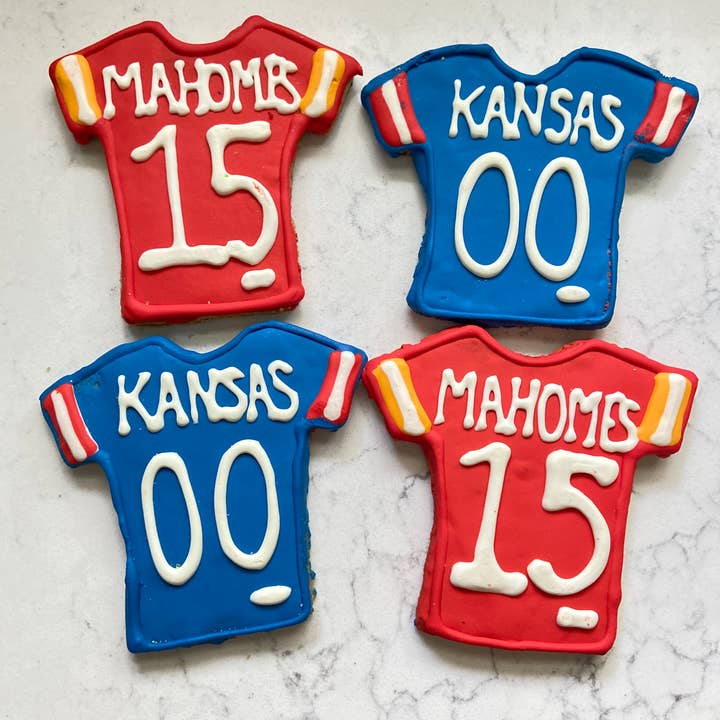 Lucky Biscuit Pet Bakery - Wholesale Pet Treats - Dog - Sports Season Cookies4