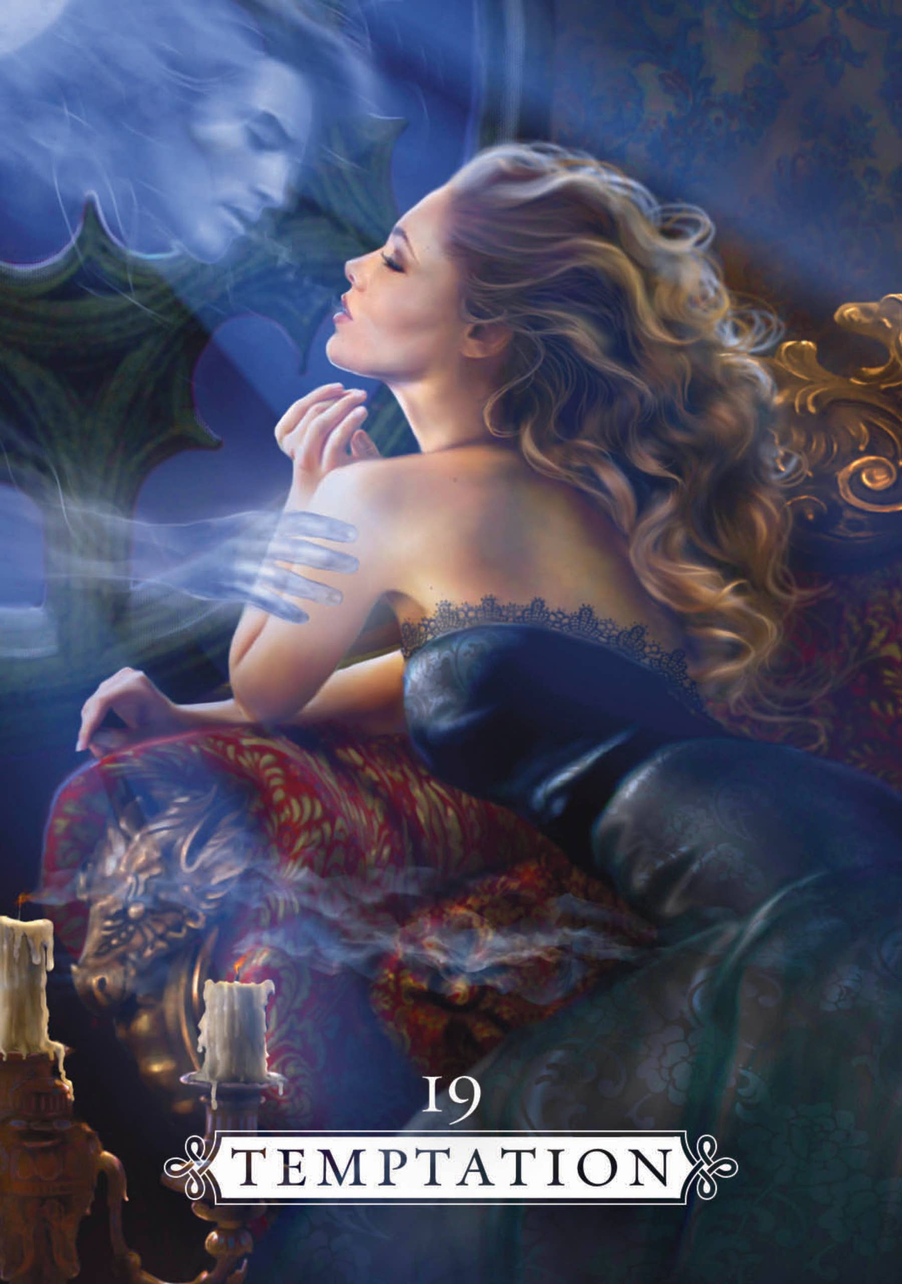 Simon & Schuster UK - Wholesale Tarot Cards - Heal Yourself Oracle6