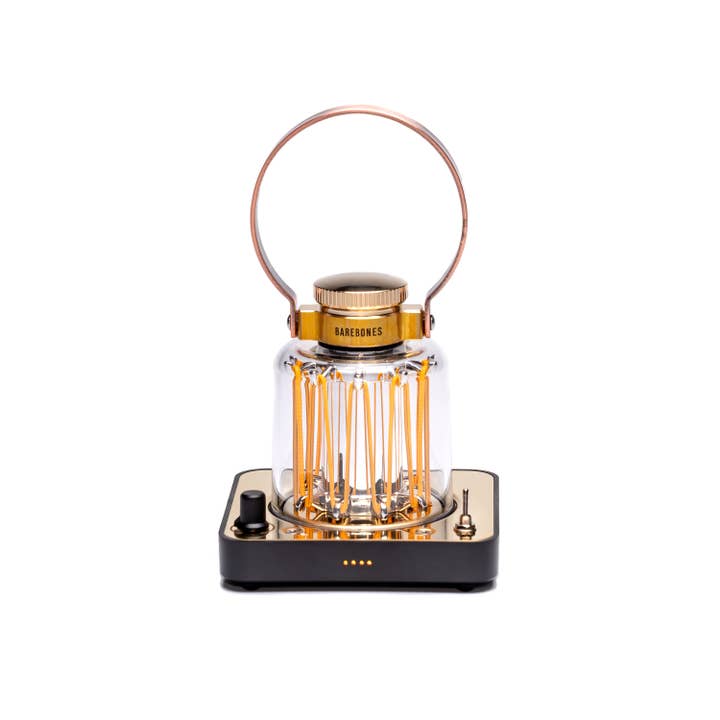 Barebones - Wholesale Lantern - Block Tower Lantern