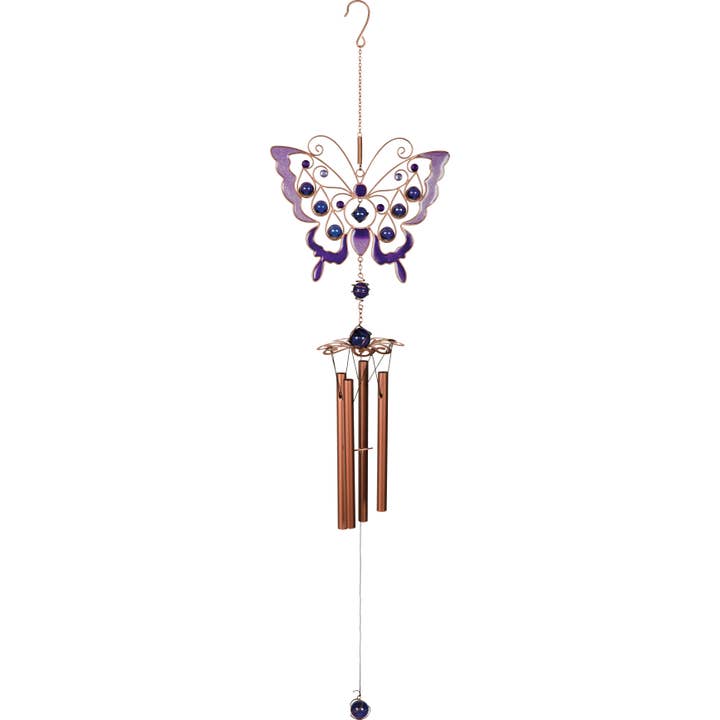Papillon Orchidée - Carillon pour la vente par AngelStar