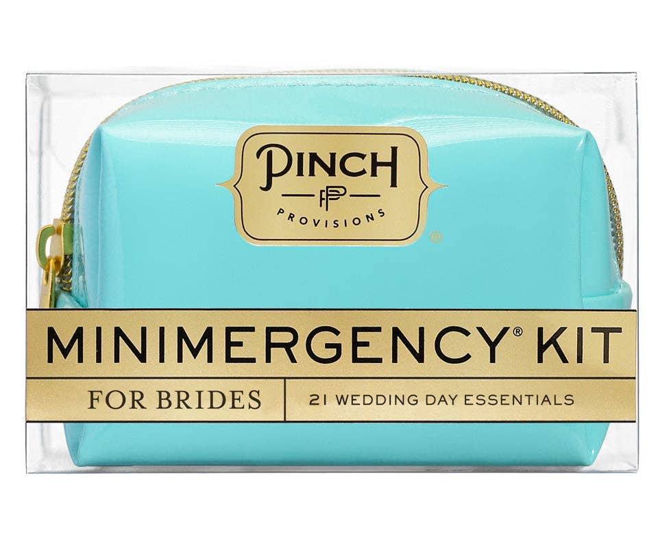 Pinch Provisions - Vente Pochette – femme - Kit de secours d'urgence pour mariées10