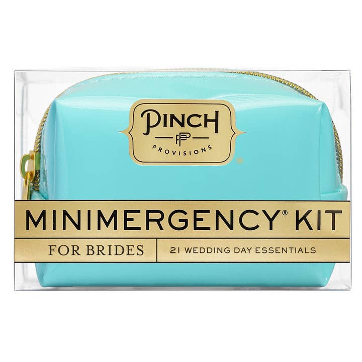Pinch Provisions - Vente Pochette – femme - Kit de secours d'urgence pour mariées10