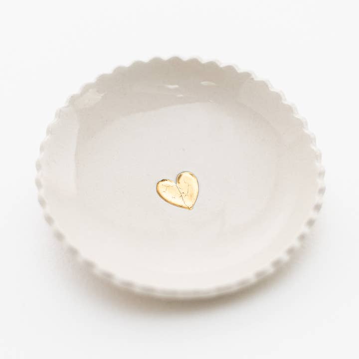 Coupelle Big Heart Grand-Mère L pour la vente par Porcelaine Moderne
