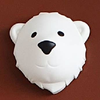 Flow Amstersdam Bjorn Polar Bear Wall Night Light for wholesale by Oli Olsen