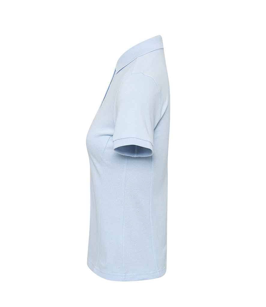 Pierre Francis – wholesale Polo – Women’s – Premier - Ladies Coolchecker® Plus Piqué Polo Shirt1