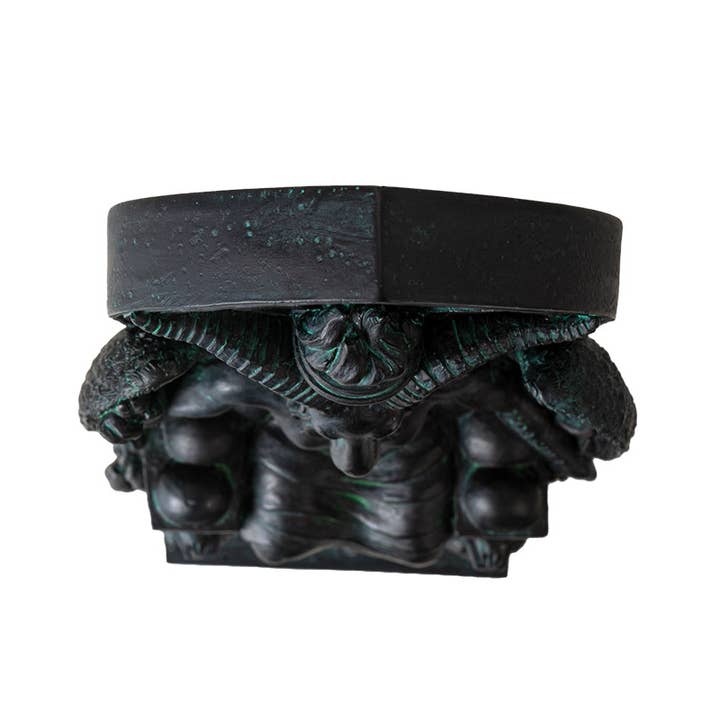 Pacific Trading – wholesale Dekorativ statyett – 15961 Baphomet staty