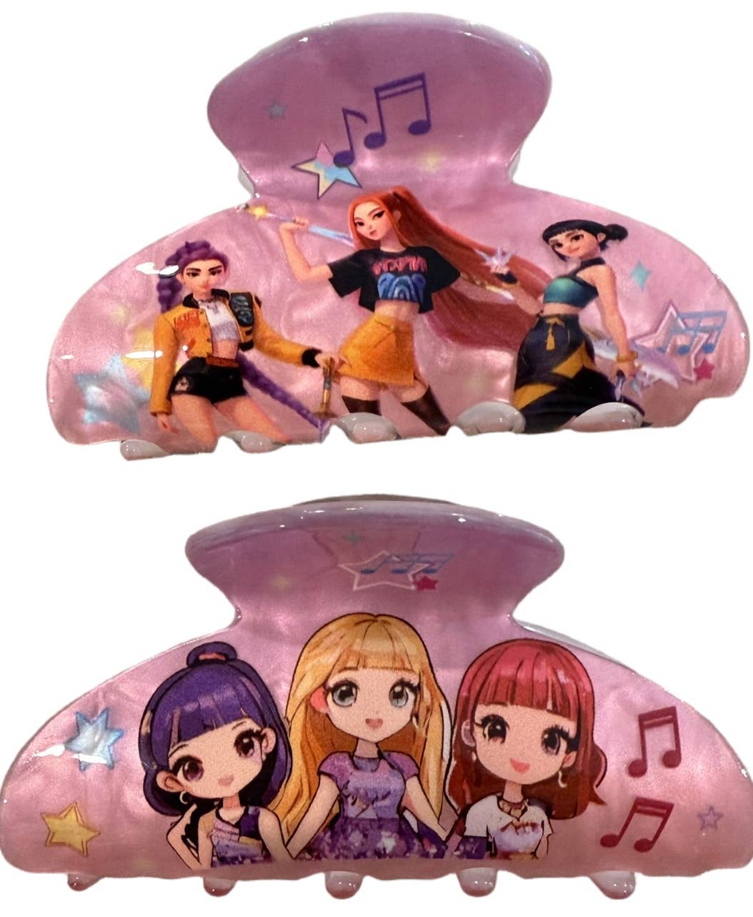 lil darlings inc - Wholesale Hair Clip - Kids - K pop hair clips