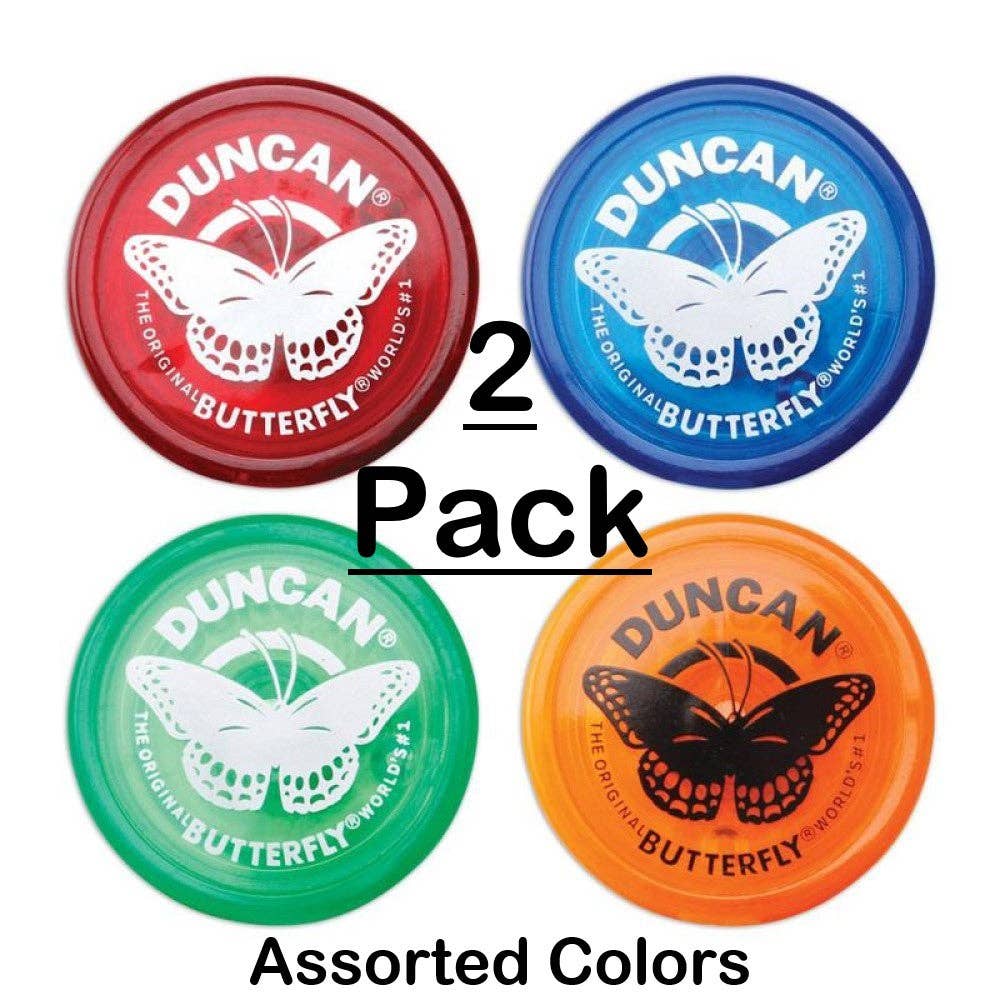 YoYoSam Wholesale - Wholesale Classic Toy - Kids - Duncan Butterfly Yo-Yo4