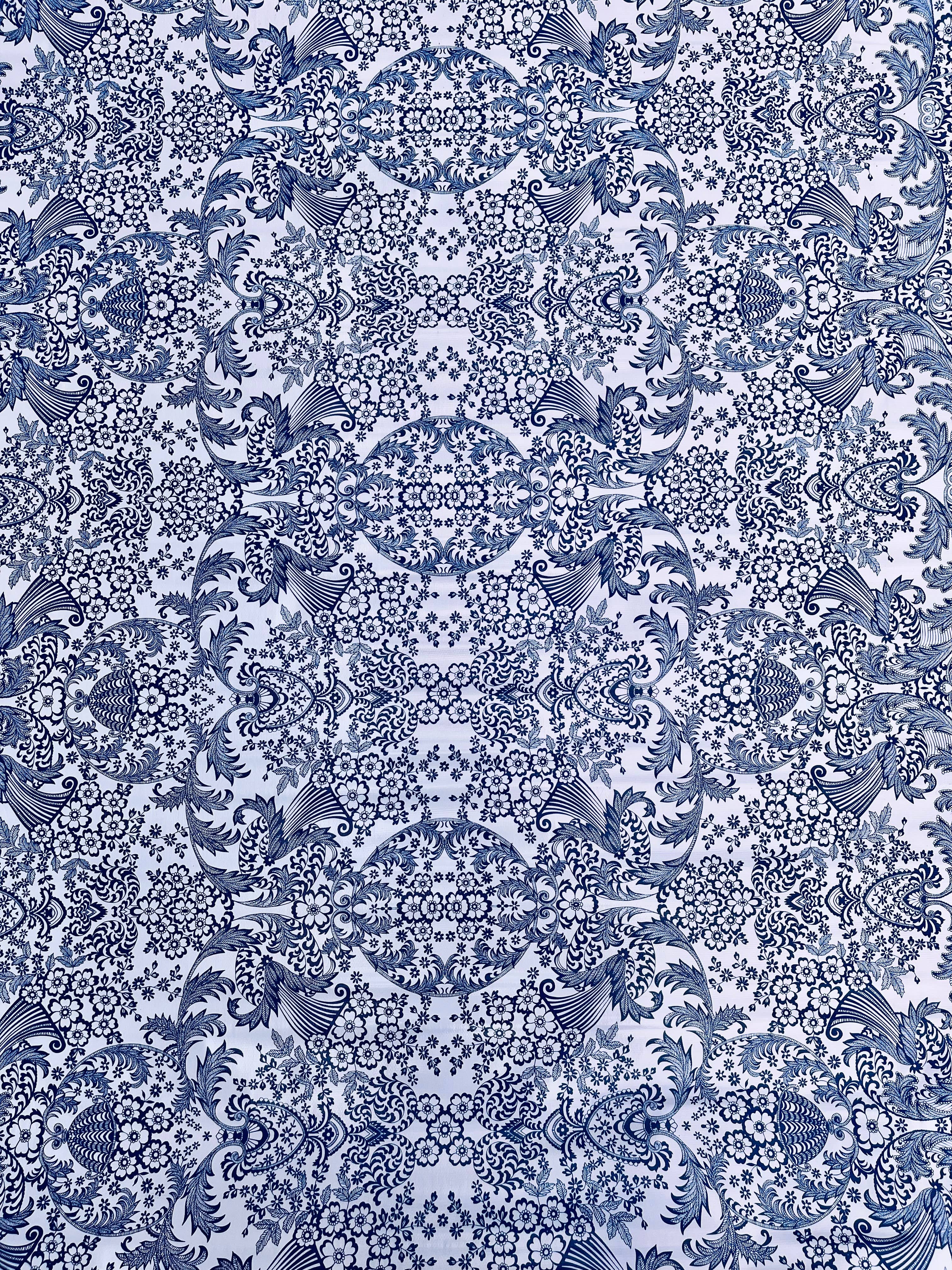 Oilcloth International - Wholesale Craft Supplies - Paradise Lace Yardage7