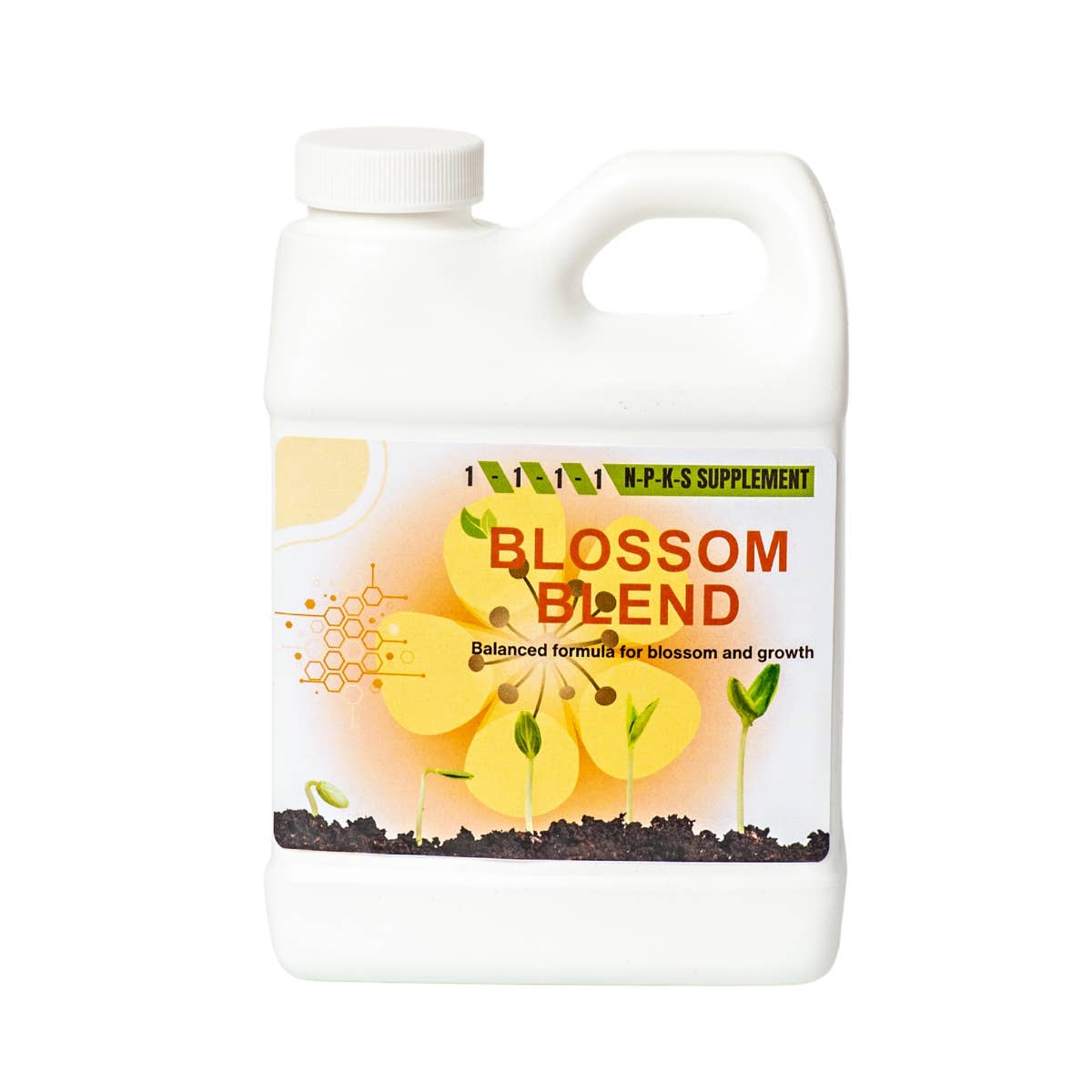Healthy Paw Life - Wholesale Fertiliser - Blossom Blend - Balanced Fertilizer Formula for Blossom and Growth
