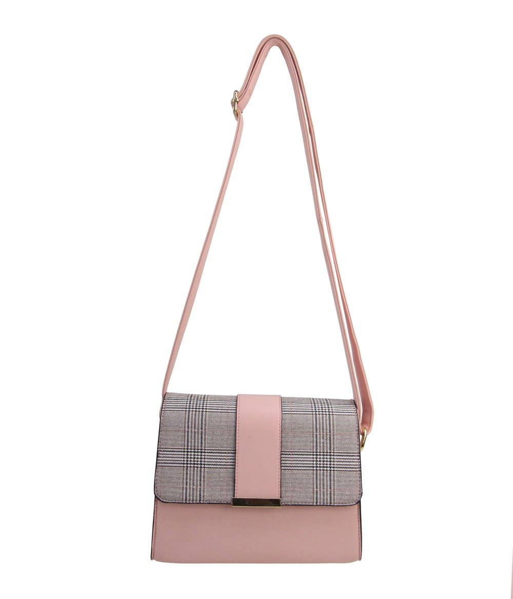 AR New York - Venta al por mayor Bandolera - Mujer - bandolera a cuadros 73169
