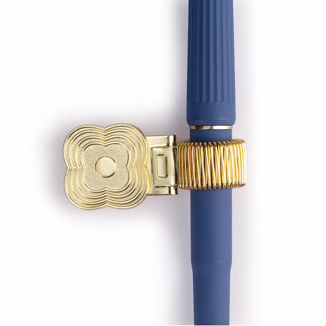 Papier - Wholesale Pen - Bass Pen Clip, Old Packaging - Flower 3