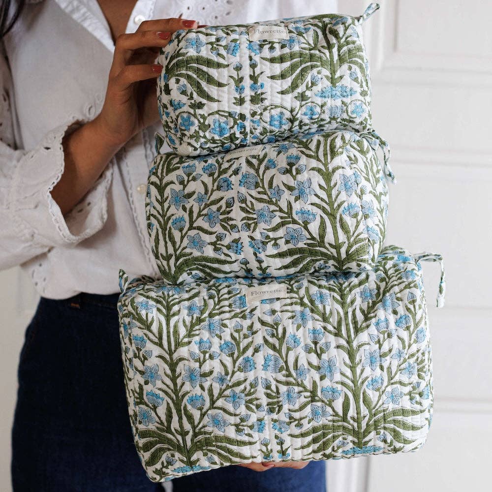 Flowrette - Wholesale Toiletry Bag - Women's - Mandawa toilet bag5