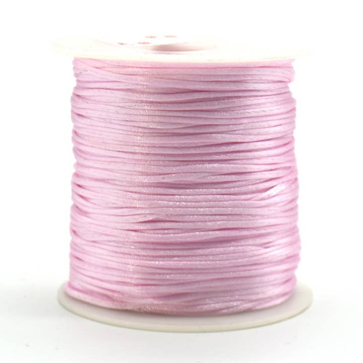 Oriental Direct Craft Supplies - Wholesale Craft Supplies - Nylon Cord for Jewellery Making, 1.5mm, 70m Spool14